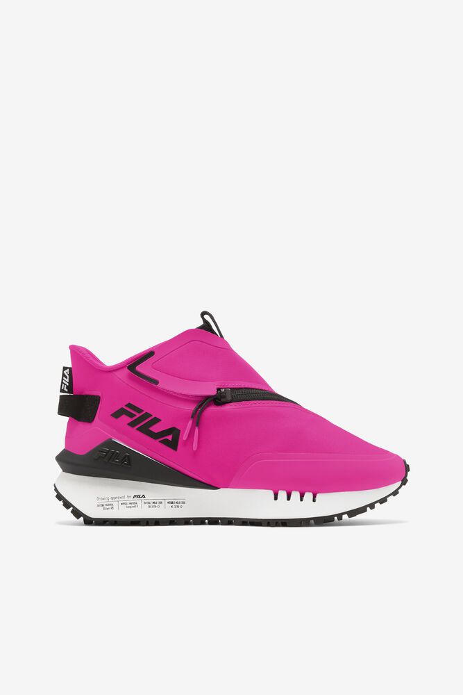 Fila Naisten Tennarit Space Runner Pinkki - VEBZ-91026